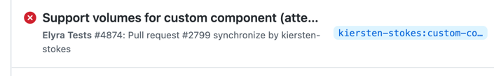 Locate failing workflow