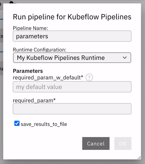 Pipelines — Elyra 4.0.0rc1 documentation